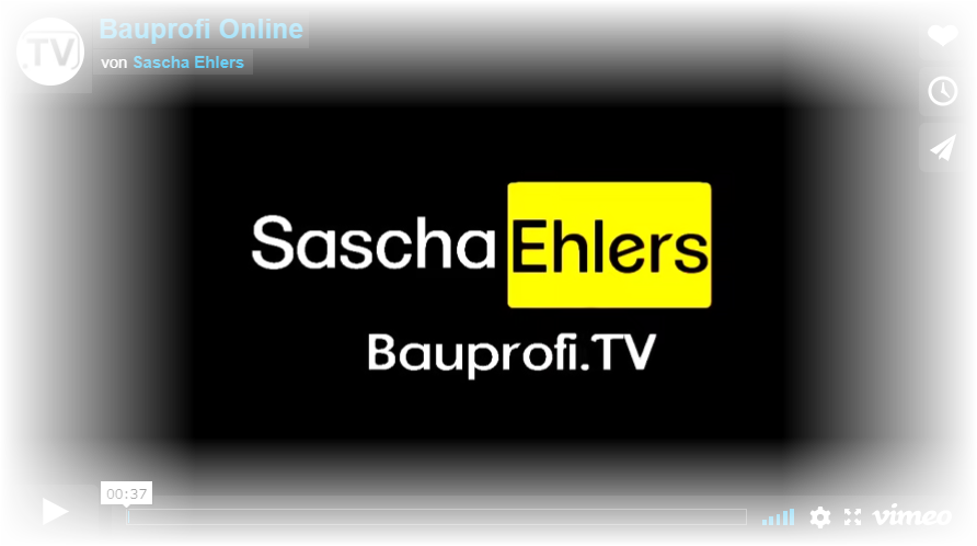 Bauprofi Online TV.